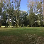 Kamp alanı Toparti Tiszafüred