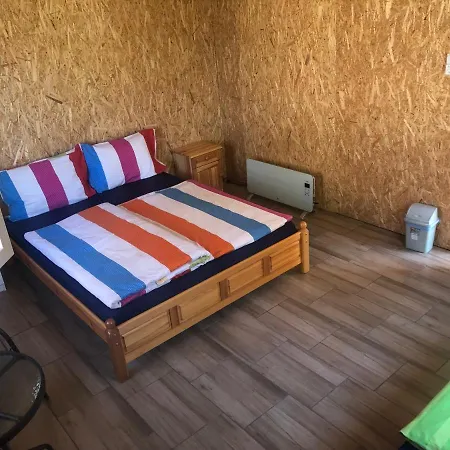 Campingplads Toparti Tiszafüred