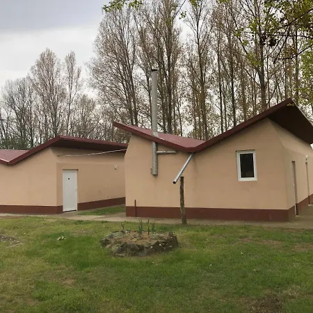 Toparti Camping Tiszafüred