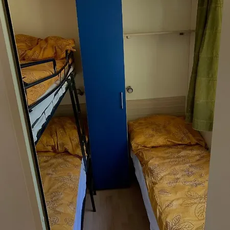 Campingplads Toparti Tiszafüred