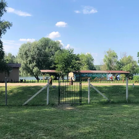 Campingplads Toparti *