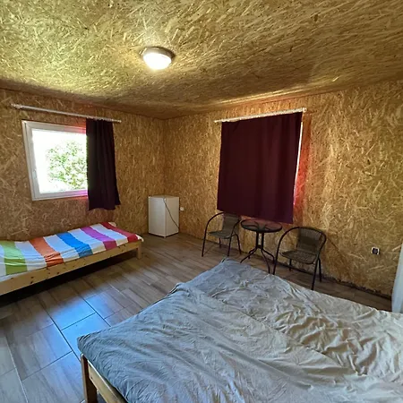 Toparti Camping *