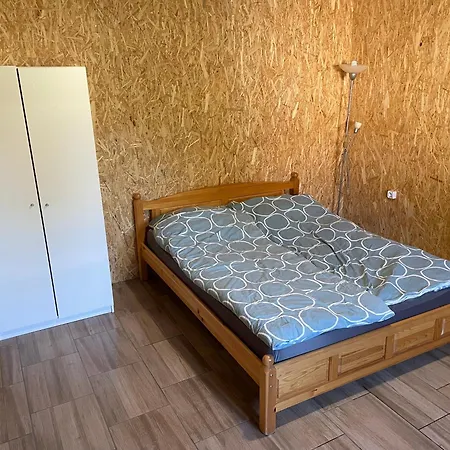 Toparti Camping Tiszafüred