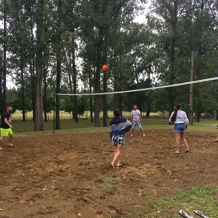 Campingplads Toparti *