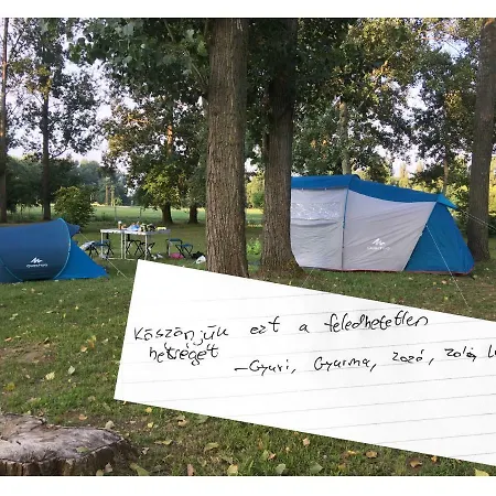 Campingplads Toparti