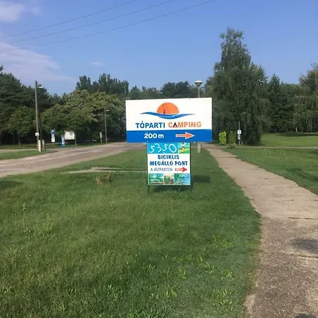 Campingplads Toparti *