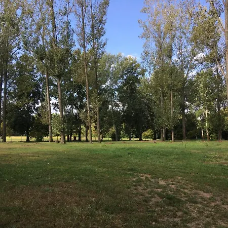 Campingplads Toparti Tiszafüred