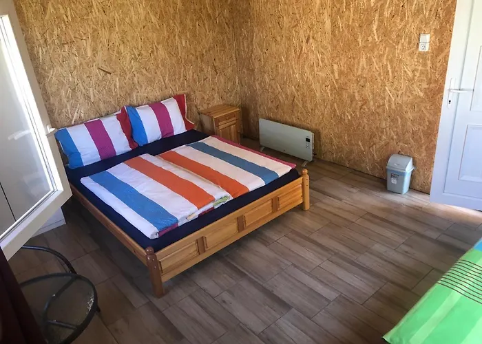 Camping Toparti Tiszafüred