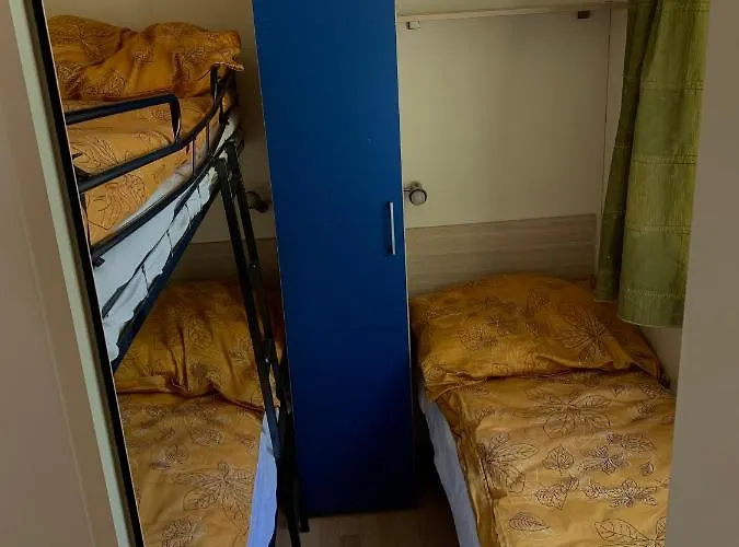 Camping Toparti Tiszafüred