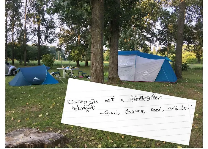 Camping Toparti