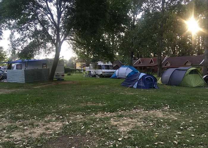 Camping Toparti *
