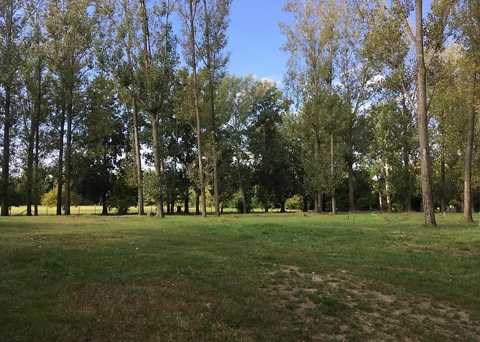 Camping Toparti Tiszafüred